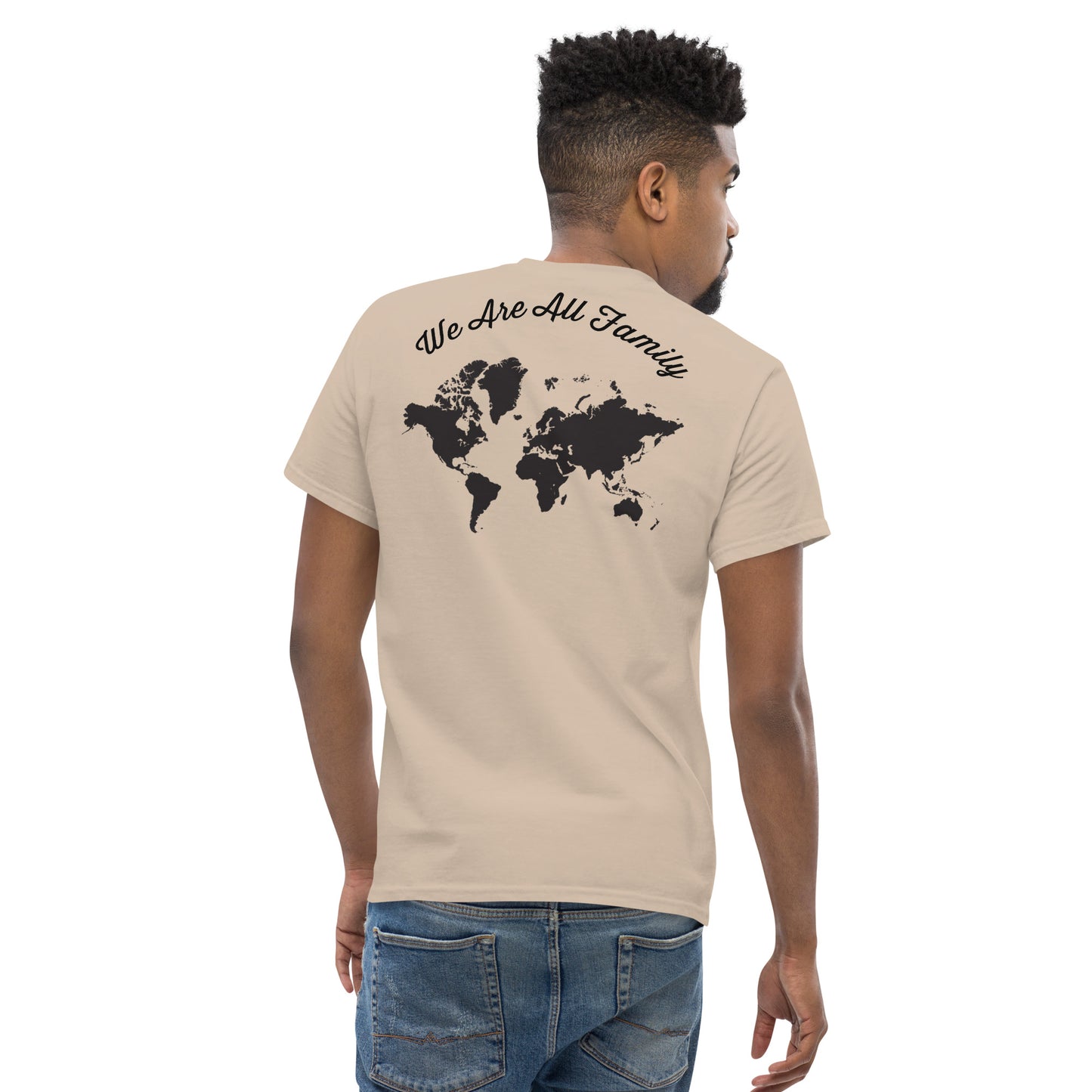 Men's classic tee